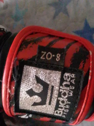 Guantes de Boxeo Buddha fight wear Kids profesiona