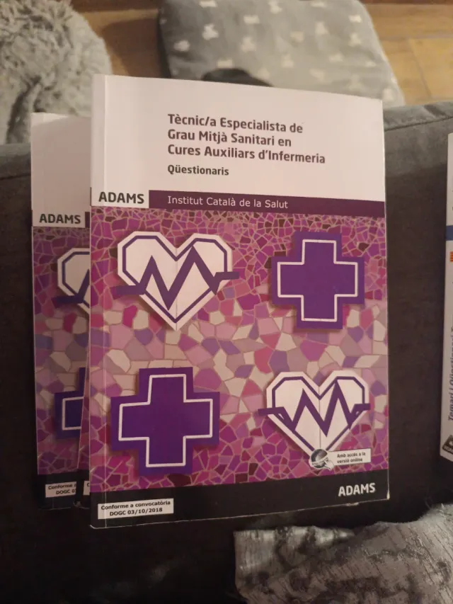 Temari Específic 2 Tècnic/a Especialista de Gra...