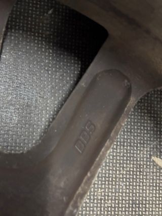 Llantas BMW Originales 17 negociable