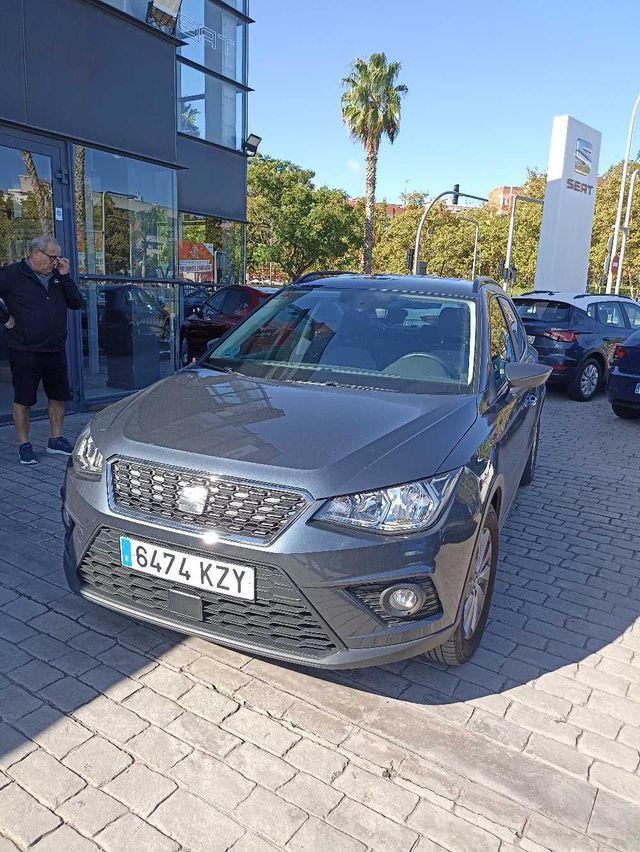 SEAT Arona 1.0 TSI 95CV Style Ecomotive