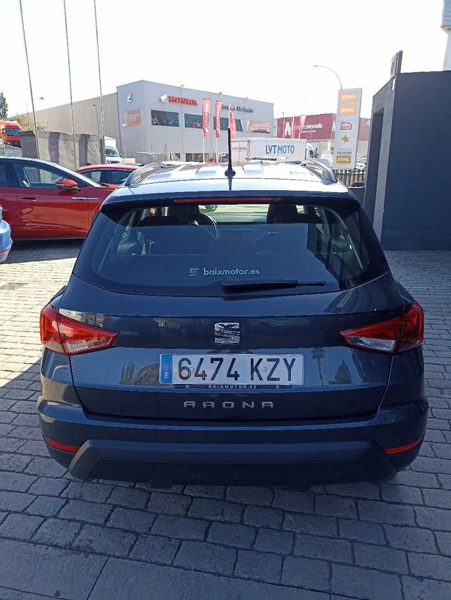SEAT Arona 1.0 TSI 95CV Style Ecomotive