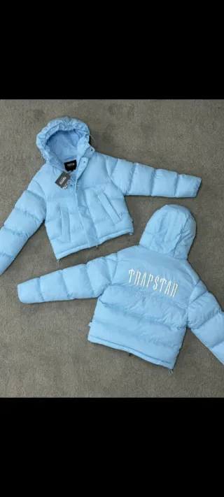 Chaqueta y chándal Trapstar azul