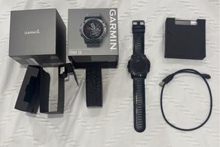 Garmin Fenix 5X Zafiro 51MM