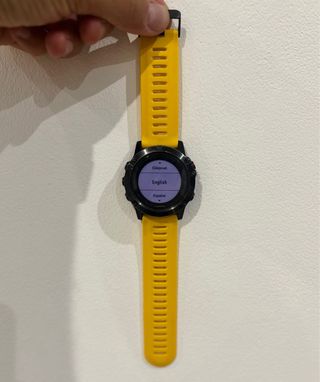 Garmin Fenix 5X Zafiro 51MM