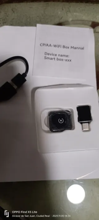 Carplay Android Auto Box