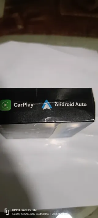 Carplay Android Auto Box