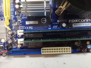 Placa Base Foxconn G31MXP