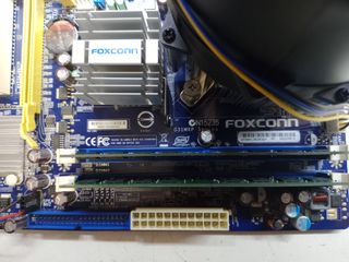Placa Base Foxconn G31MXP