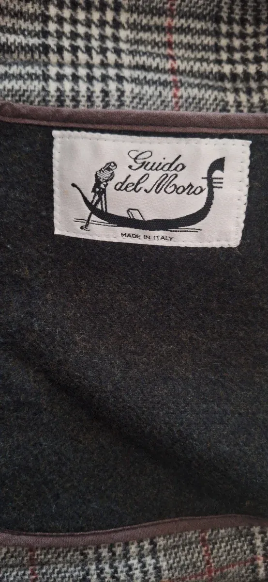 Montgomery Guido Del Moro Grigio