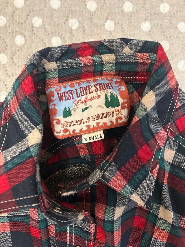 Vestido Highly Preppy Corazón Poodle