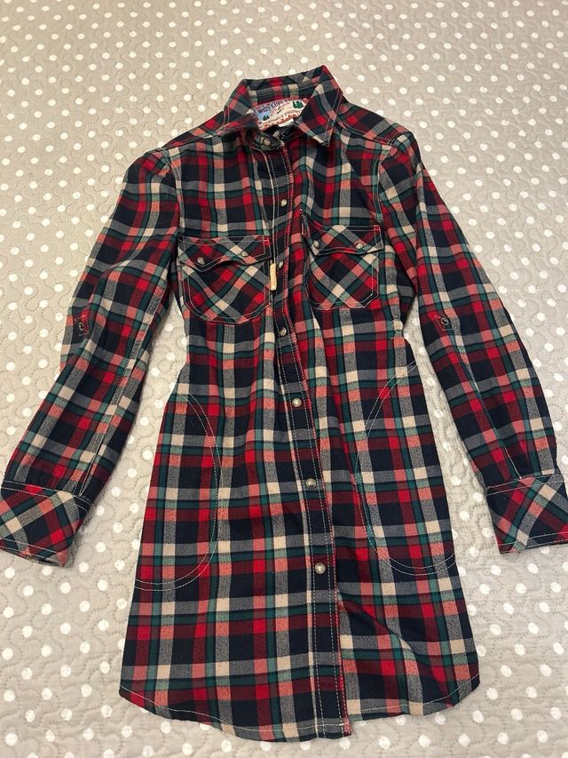 Vestido Highly Preppy Corazón Poodle