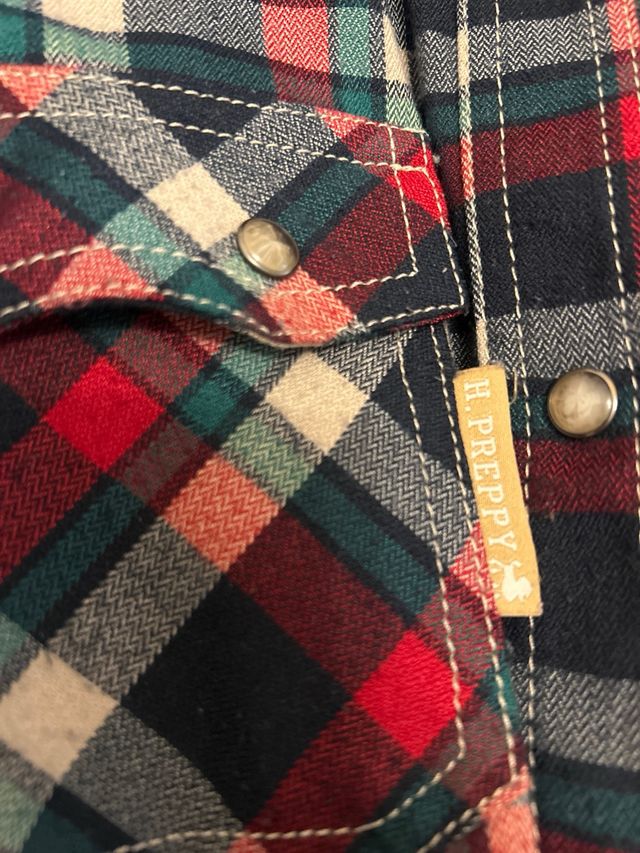 Vestido Highly Preppy Corazón Poodle