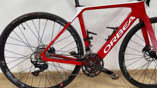 Bicicleta Orbea Eléctrica Gain m 30