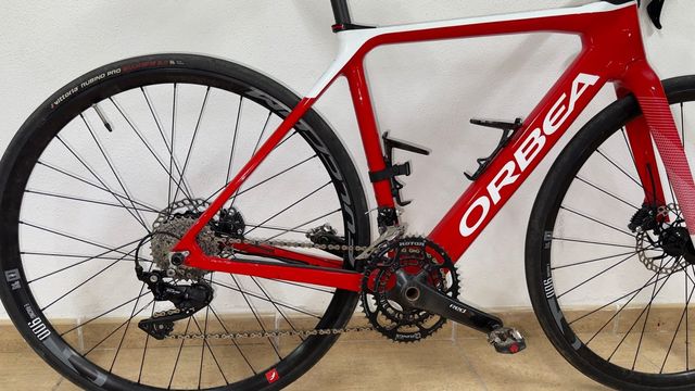 Bicicleta Orbea Eléctrica Gain m 30