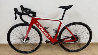 Bicicleta Orbea Eléctrica Gain m 30