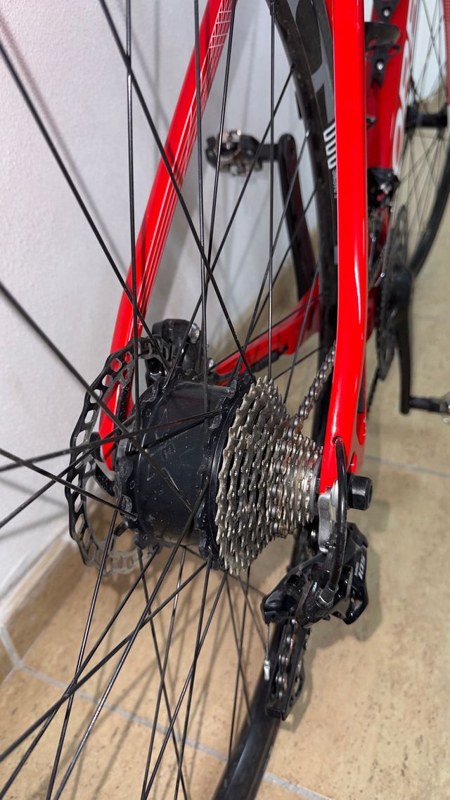 Bicicleta Orbea Eléctrica Gain m 30