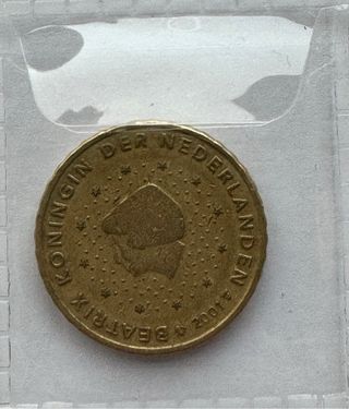 Monete 0.10 cent.euro Parsi Bassi vari anni