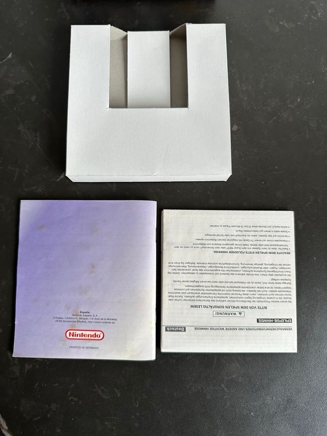 Vendo Jogo Pokemon Cristal para Game Boy Color