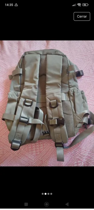 Mochila de cabina
