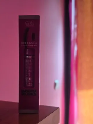 Fancy Eyes Máscara de Pestañas Volumen