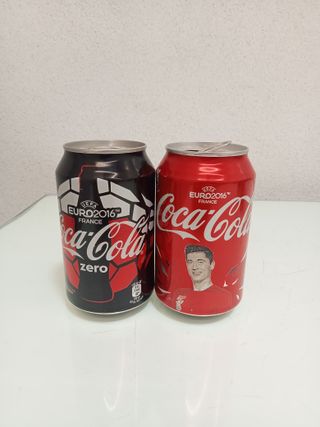 Coca Cola UEFA Euro 2016 Limited Edition