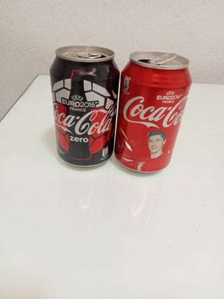 Coca Cola UEFA Euro 2016 Limited Edition