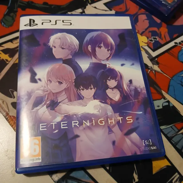 Eternights (PS5)
