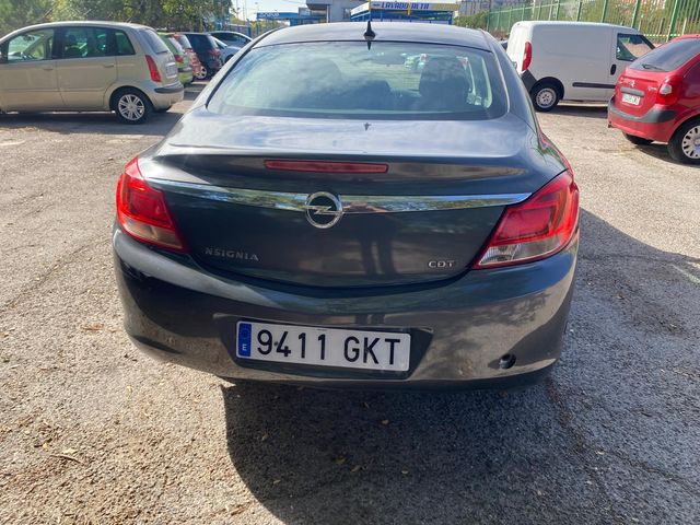 Opel Insignia 2009