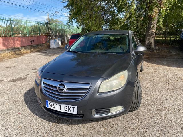 Opel Insignia 2009