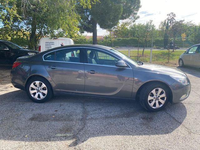 Opel Insignia 2009