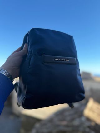 Zaino Piquadro Blu