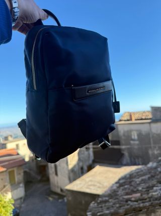 Zaino Piquadro Blu