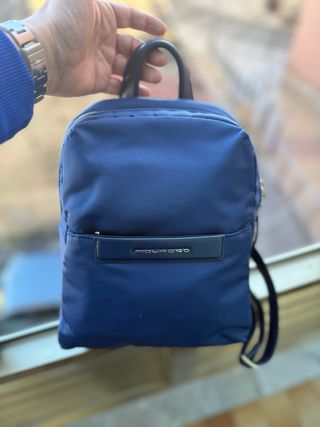 Zaino Piquadro Blu