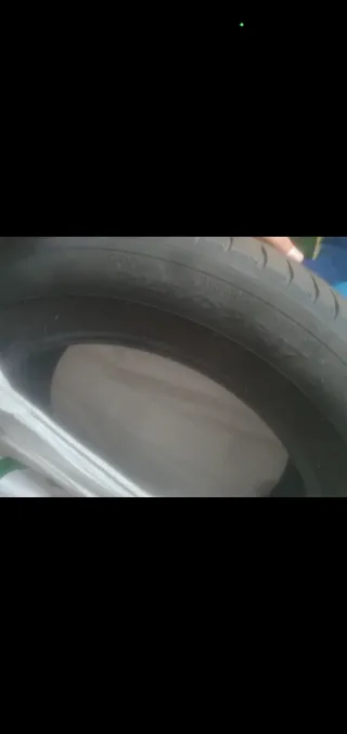 Neumático Michelin  225/55/R17