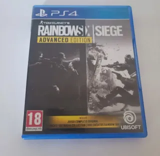 PS4 (PlayStation 4) Negra + 2 Mandos + Juegos