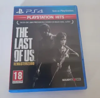 PS4 (PlayStation 4) Negra + 2 Mandos + Juegos