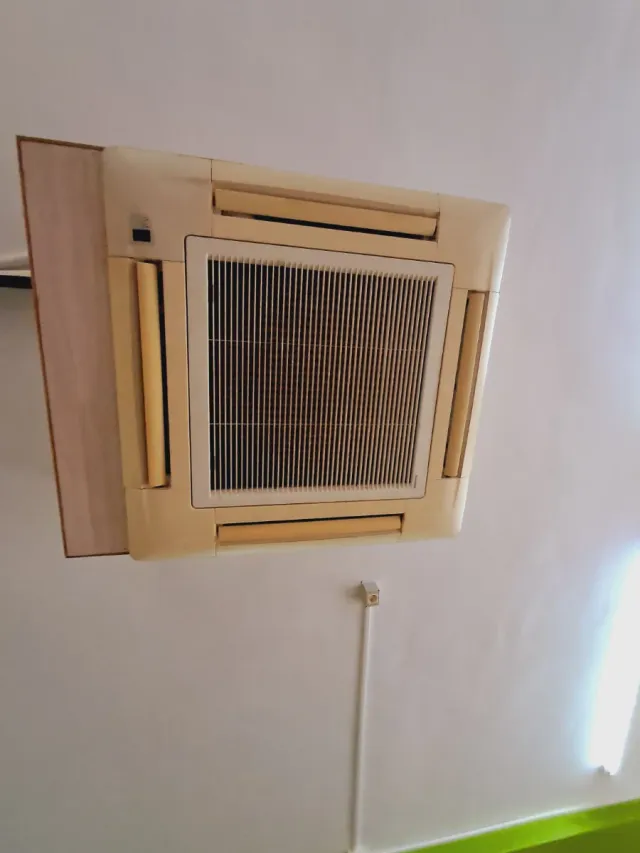 Aire Acondicionado Mitsubishi Heavy Industries