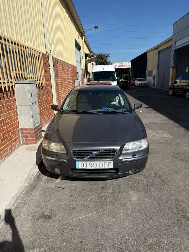 Volvo S60 -