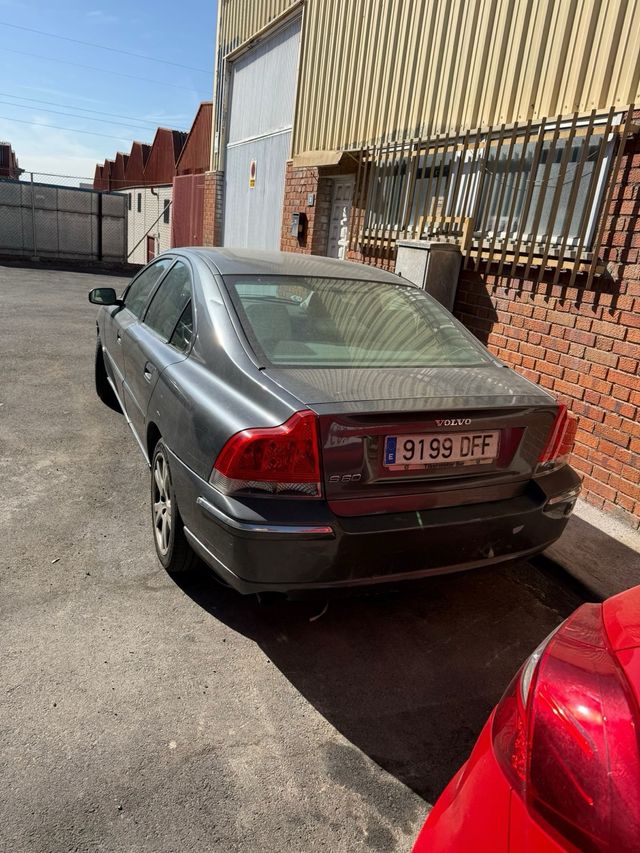 Volvo S60 -
