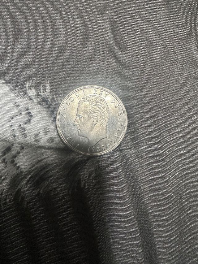 Monedas antiguas España lote