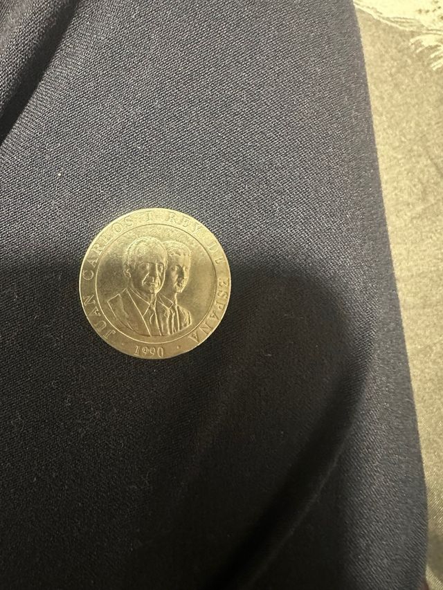 Monedas antiguas España lote