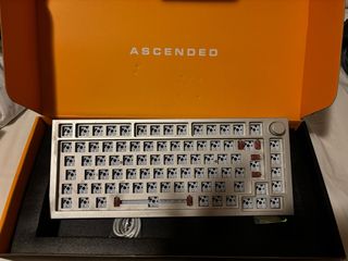 Teclado GMMK Pro Barebone