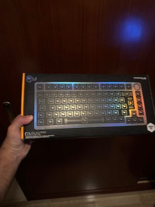 Teclado GMMK Pro Barebone