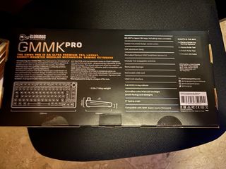 Teclado GMMK Pro Barebone