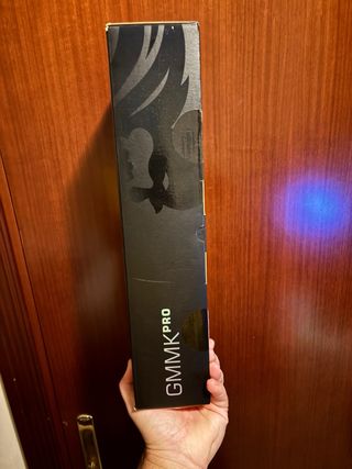 Teclado GMMK Pro Barebone