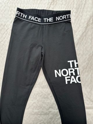 Mallas The North Face Mujer Negras