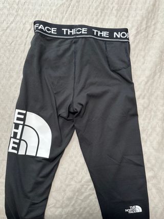 Mallas The North Face Mujer Negras