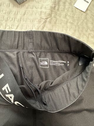 Mallas The North Face Mujer Negras