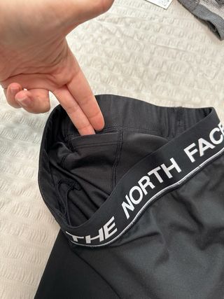 Mallas The North Face Mujer Negras