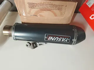 ♻️Silenciador Yasuni Scooter♻️